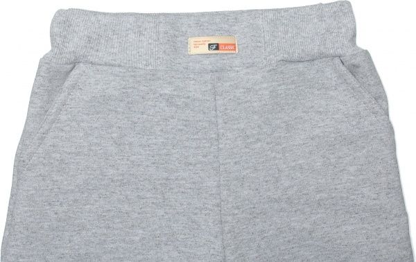 Штаны детские Україна Шт3302 р.116 серый 