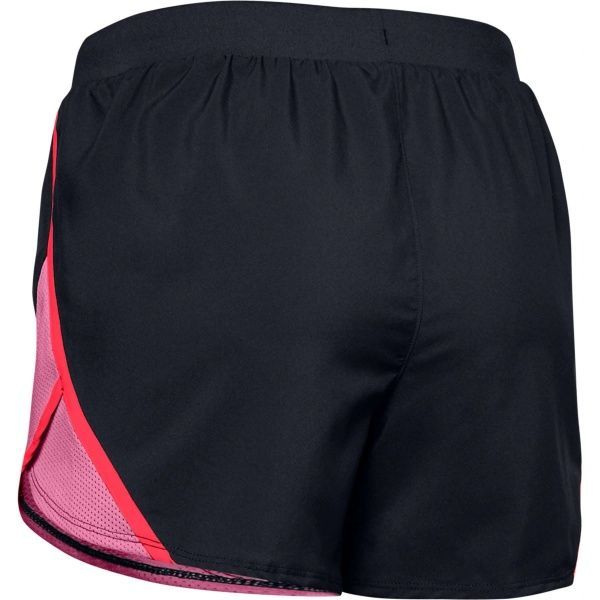 Шорти Under Armour W UA Fly By 2.0 Short 1350196-007 р. S чорний