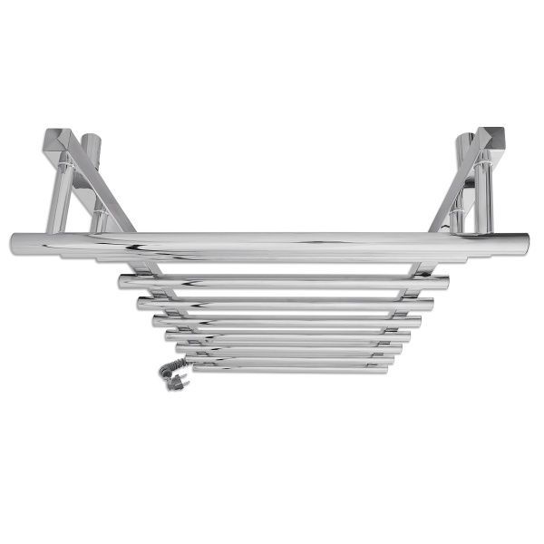 Рушникосушарка електрична Laris Каскад Преміум П10 500х1200 Ліве підключення