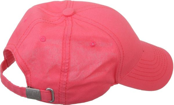 Бейсболка кільця в асортименті 57-60 см кораловий 