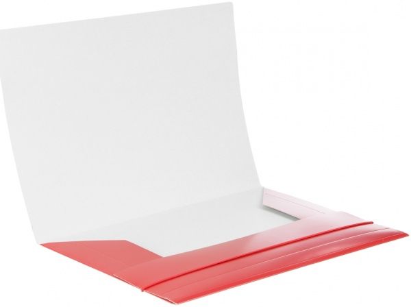 Папка на резинке А4