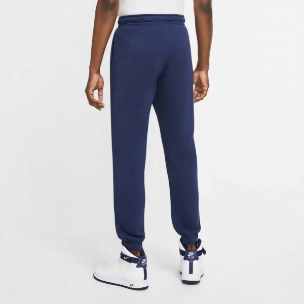 Штани Nike M NSW PANT CF BB Q5 CU4367-410 р. M блакитний
