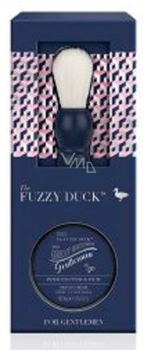 Набір подарунковий для чоловіків Baylis&Harding ФазіДак пінк крем для гоління + пензлик