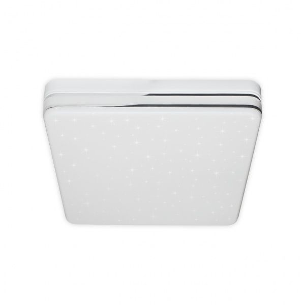 Світильник світлодіодний Hopfen SNOW-20S 20 Вт білий 4500 К SNOW-20S 20W 4500K