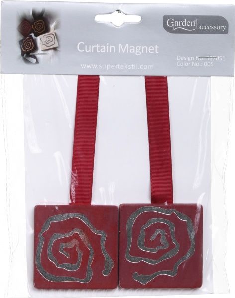 Магнит для штор Роуз