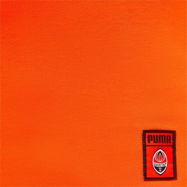 Футболка Puma FCSD FtblCore Wording Tee 76412201 р. M черный