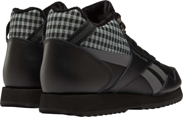 Черевики Reebok REEBOK ROYAL GLIDE MID G57552 р.EUR 43,5 чорний