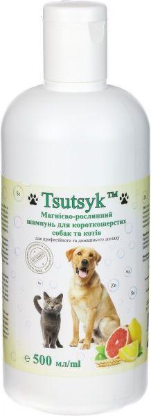 Шампунь Tsutsyk 500 мл 80280