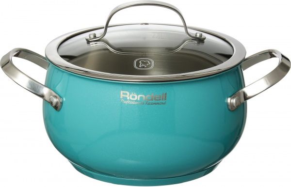 Кастрюля Turquoise 2,8 л RDS-717 Rondell