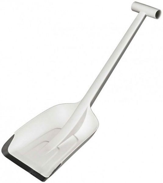 Лопата для снігу совкова Fiskars SnowXpert