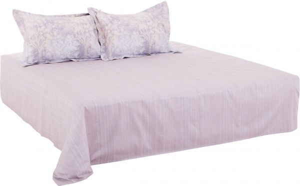 Комплект постельного белья Dream 2,0 бежевыйсиреневый La Nuit 