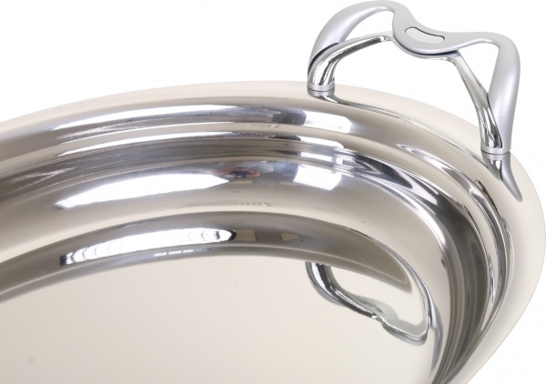 Ємність для подачі страв Alex овальна TF3/CPALEX-10 Eme 