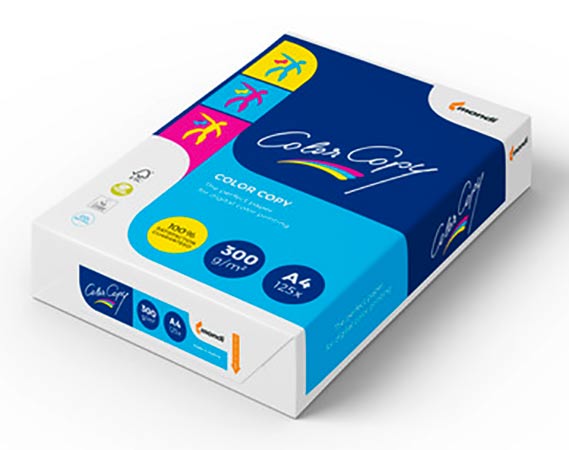 Папір офісний Mondi A3 350 г/м білий 125 аркушів 