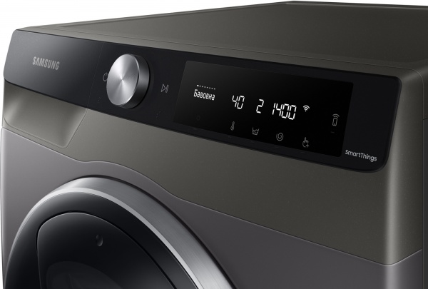 Стиральная машина Samsung WW10T654CLX/UA