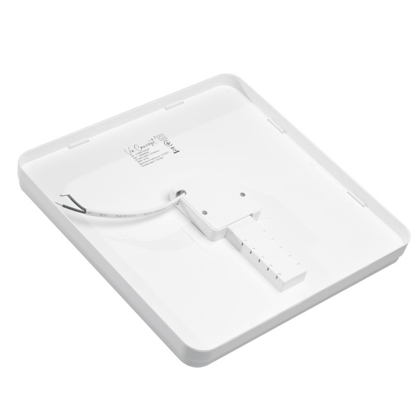 Світильник світлодіодний Vio Concept United DL-S 36 Вт білий матовий 4000 К 