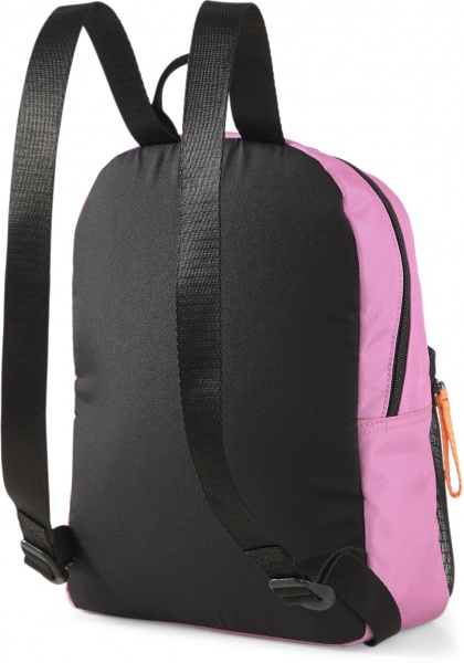 Рюкзак спортивный Puma PRIME STREET BACKPACK 07875302 розовый с черным