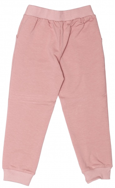 Спортивний костюм Roksana р.146 рожевий №0027/32030 