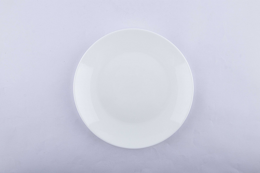 Тарілка десертна Vittora Blanco Diva 220 мм