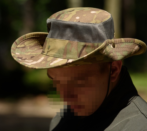 Панама мультикам р.one size multicam