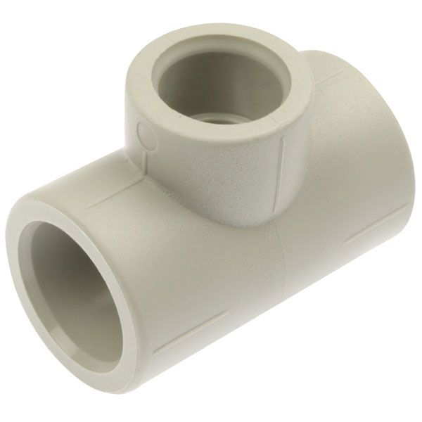 Трійник перехідний Hi-Therm 40х32х40