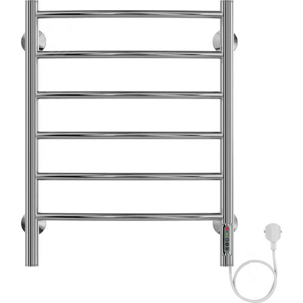 Рушникосушарка електрична Hi-Therm Lazio 6 450x600 Е32 R