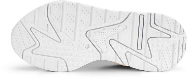 Кроссовки Puma RS-X EFEKT PRM 39077603 р.40,5 UK 7 коричневый