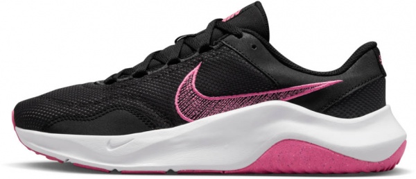 Кроссовки Nike LEGEND ESSENTIAL 3 DM1119-002 р.36,5 черный