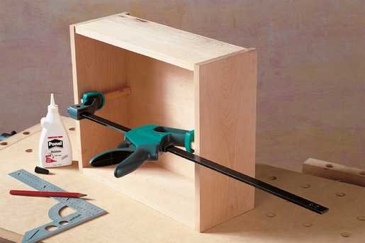 Струбцина Wolfcraft EHZ Easy 3021000