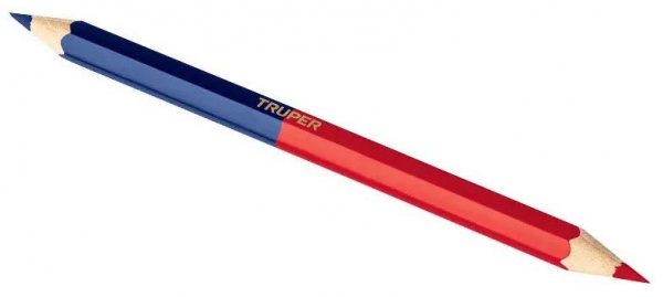 Карандаш столярный 2 шт. LAP-18B