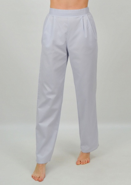 Брюки Roksana Ketrin №1528/69003 р. 54 голубой