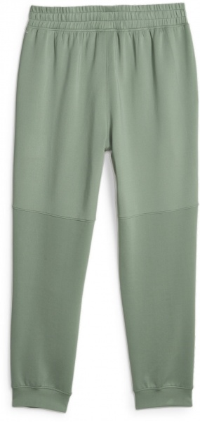 Брюки Puma PUMA FIT DOUBLE KNIT JOGGER 52387844 р. 2XL зеленый