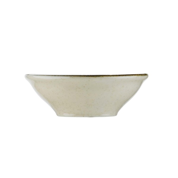 Тарілка для супу Colorx 24 см бежева Kutahya