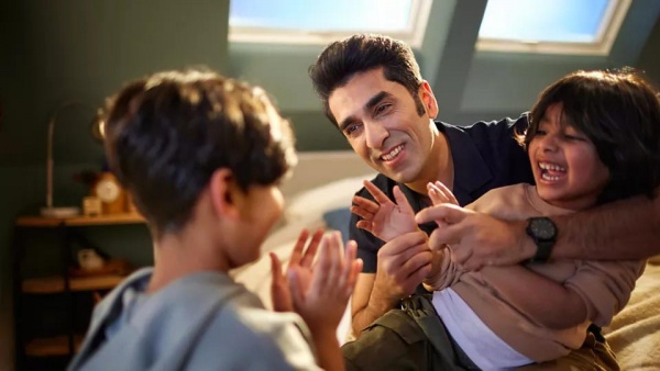 Электробритва Philips Series 3000 S3343/13 