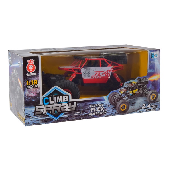 Автомобиль на р/у Shantou 1:18 699-217