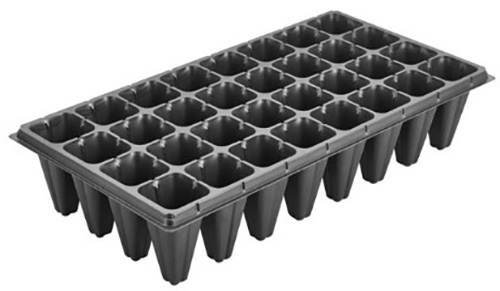 Кассета 1,0мм розмір 540х280мм на 32 комірки 59х20х110мм