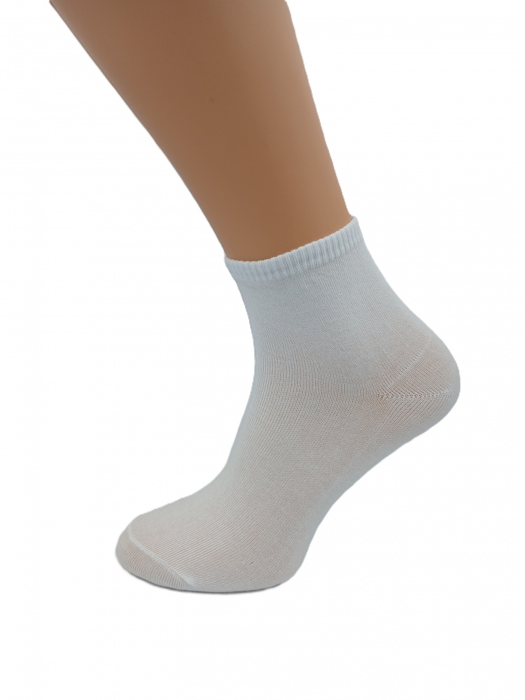 Набор носков мужских Sensio (25-27) р.38-42 белый/черный/серый 3 шт.