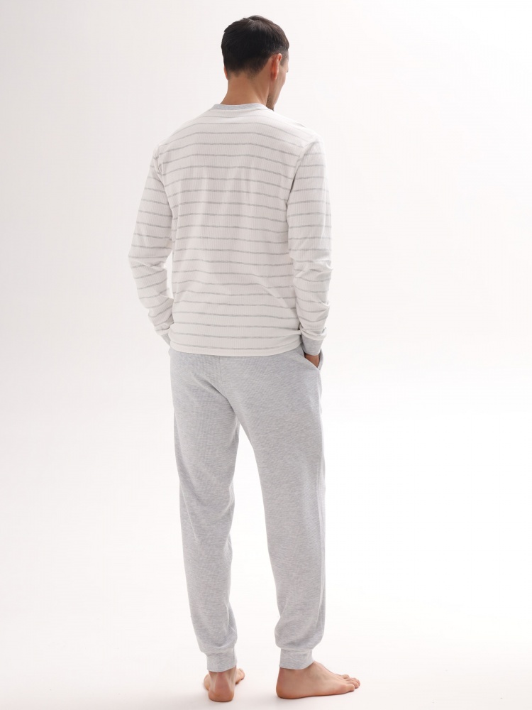 Лонгслів German Volf чоловічий р. XL сірий (25114-1)