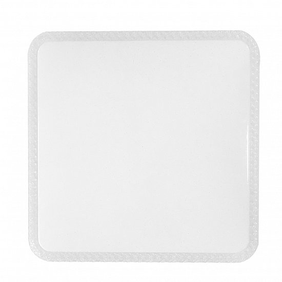 Світильник світлодіодний Eurolamp Crystal Square білий 3000-6500 К LED-SL-50W-T16