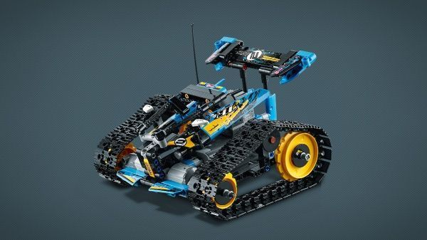 Конструктор LEGO Technic Швидкісний всюдихід з ДК 42095