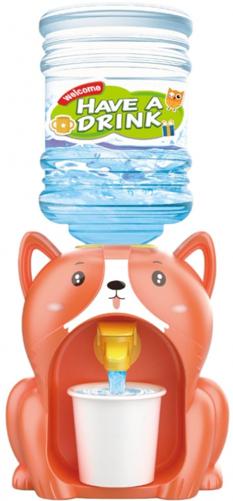 Игровой набор ZEMING TOYS Кот-кулер: 2 стаканчика MX0433090