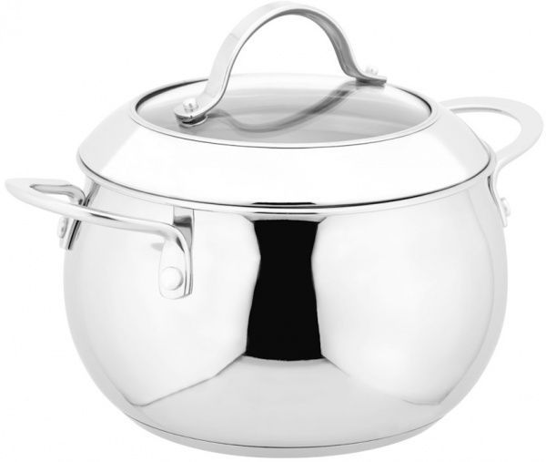 Кастрюля Grand Majestic Glossy series 2,2 л 89161 Vinzer