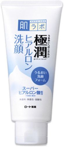 Пенка для умывания HADA LABO Гиалуроновая 100 г