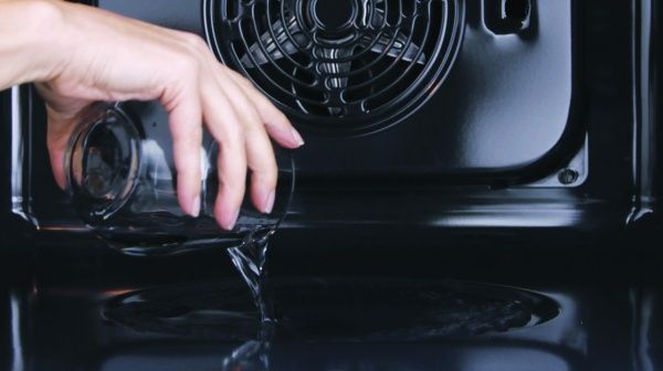 Духова шафа Whirlpool OAS KP8V1 IX