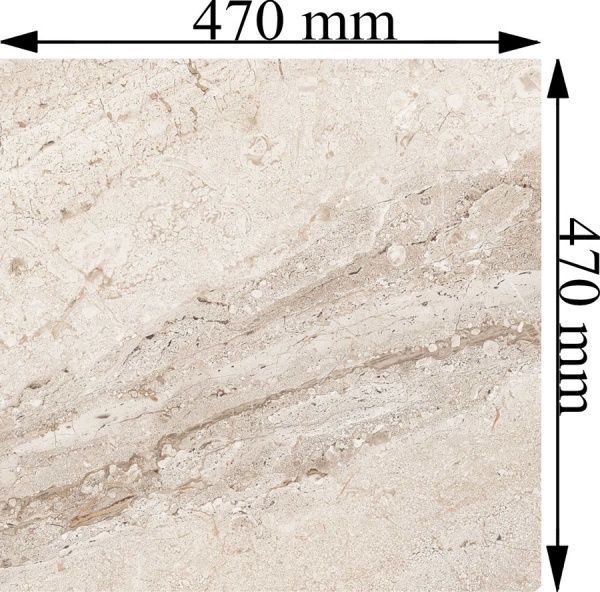 Плитка Allore Group Lithos Chocolate F P 47x47 NR Mat 2 2 сорт 