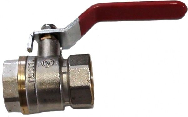 Кран шаровой Valvo DN 20 3/4 рычаг