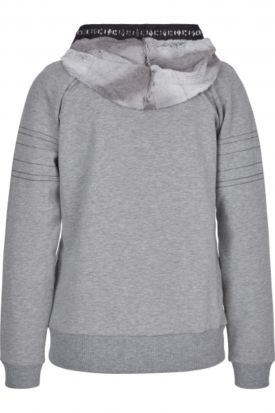 Джемпер Sportalm Esgo 905506675-50 р. 38 серебряный