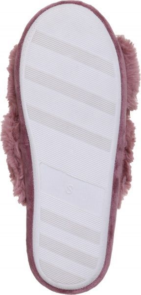 Тапки домашние La Nuit Бургунди р. 40 пудровый 