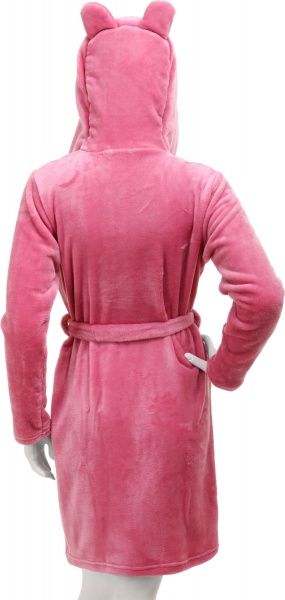 Халат жіночий Роксана Вушки р. S рожевий 859/90040 