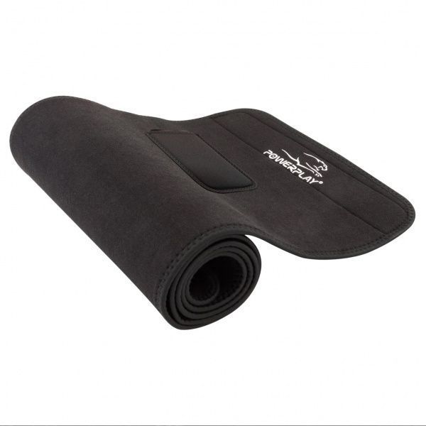 Пояс для схуднення PowerPlay PP_4301_Black_125 30x100 см 