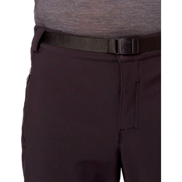 Брюки McKinley Shalda II mn 294645-050 р. 54 черный